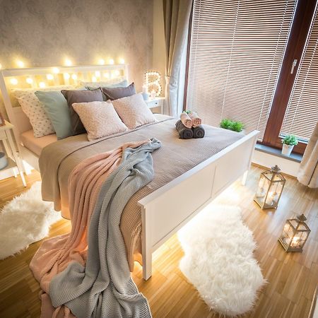 Luxury Apartment River Diamond Residence Prague Ngoại thất bức ảnh