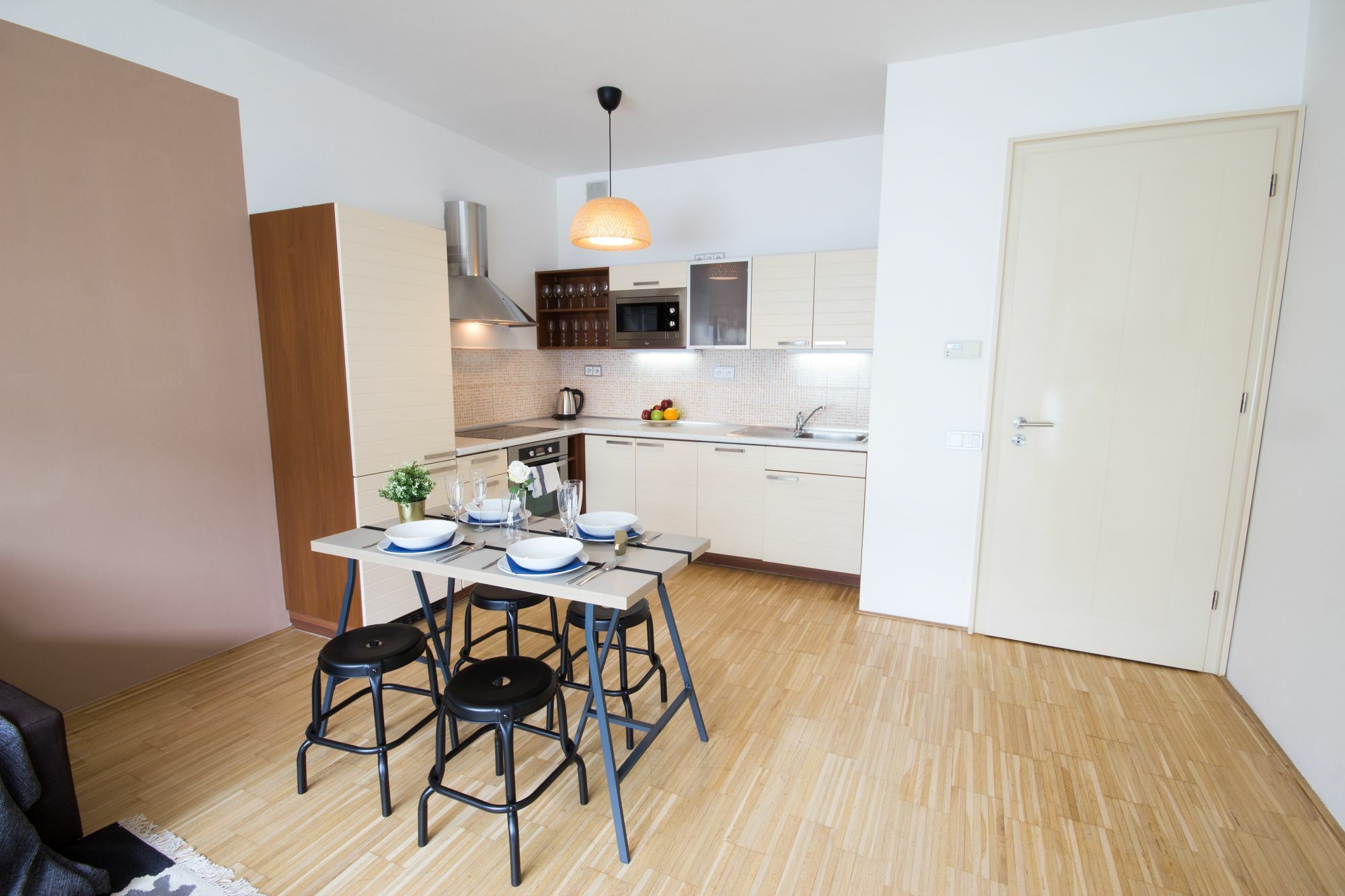 Luxury Apartment River Diamond Residence Prague Ngoại thất bức ảnh